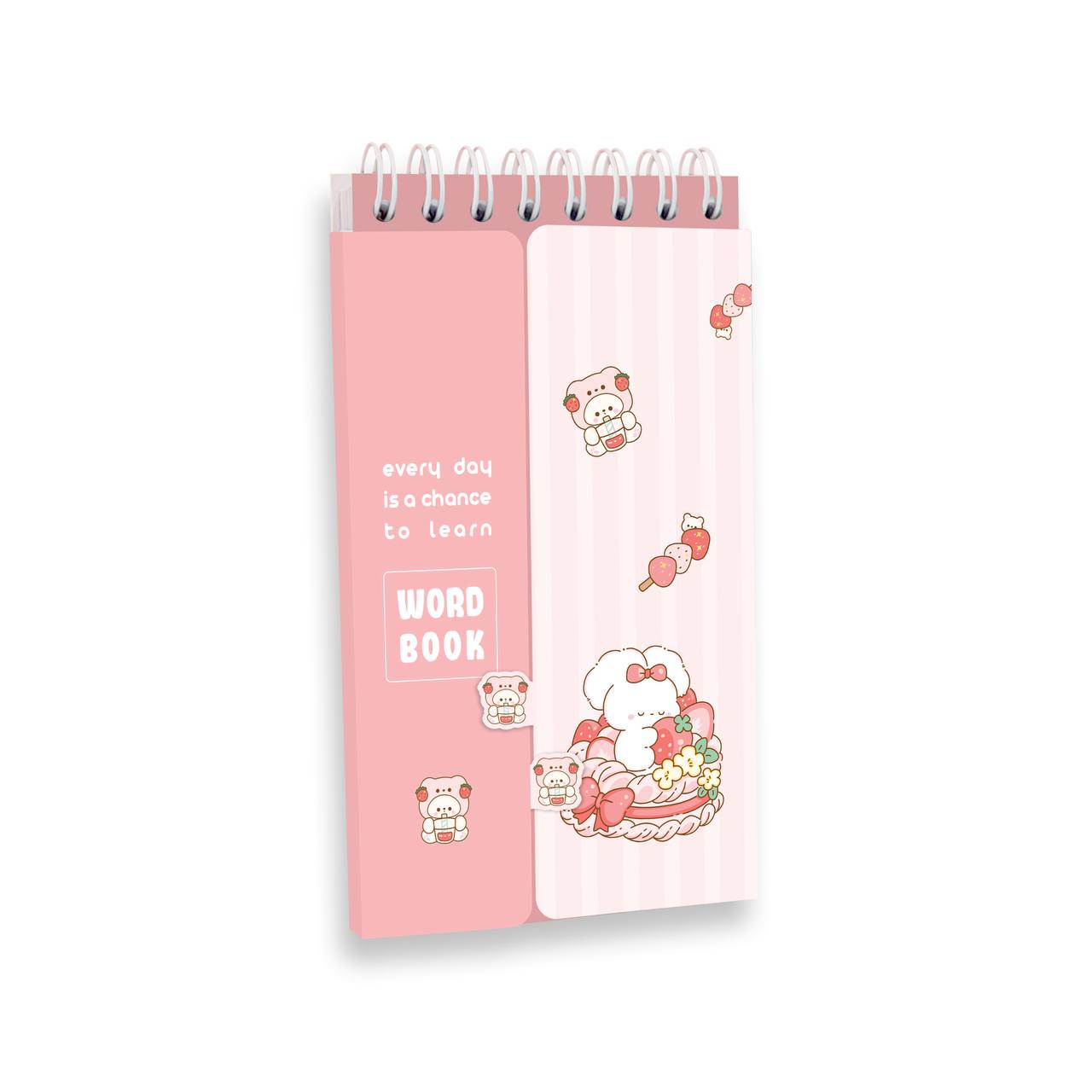 دفترچه لغت فانتزی