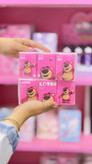 دستمال فانتزی طرح دار مدل خرس lotso
