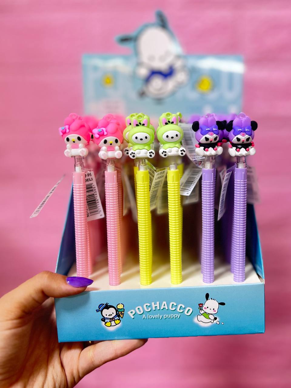 ✏️ اتود سر سیلیکونی کرومی 💜