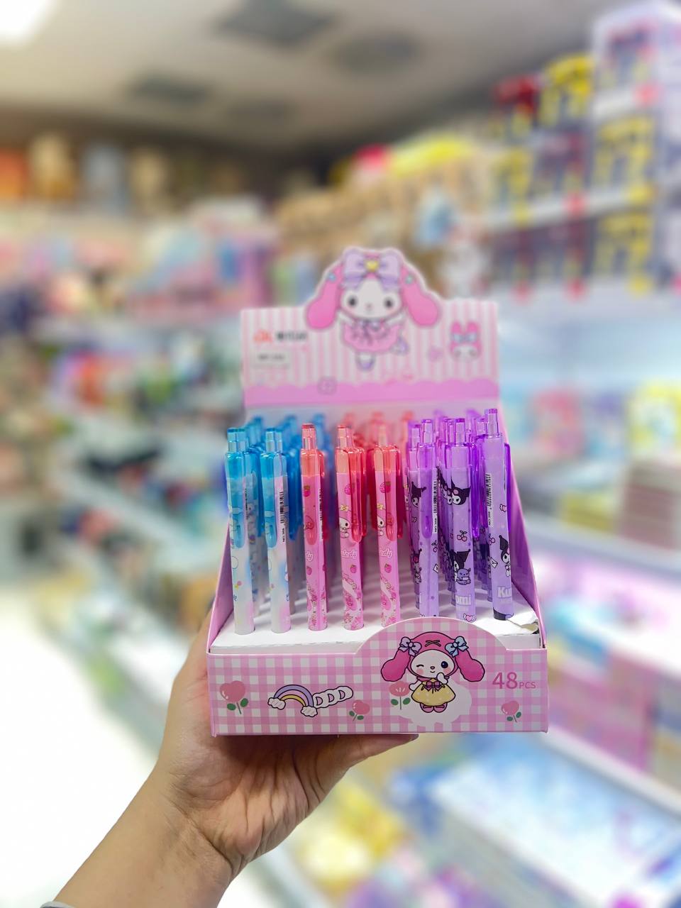 ✏️ اتود کرومی و سانریو✨