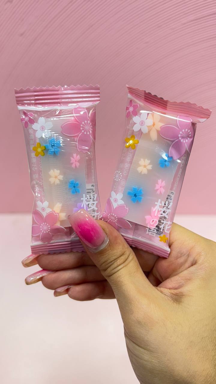 پاکن ژله ای شکلات