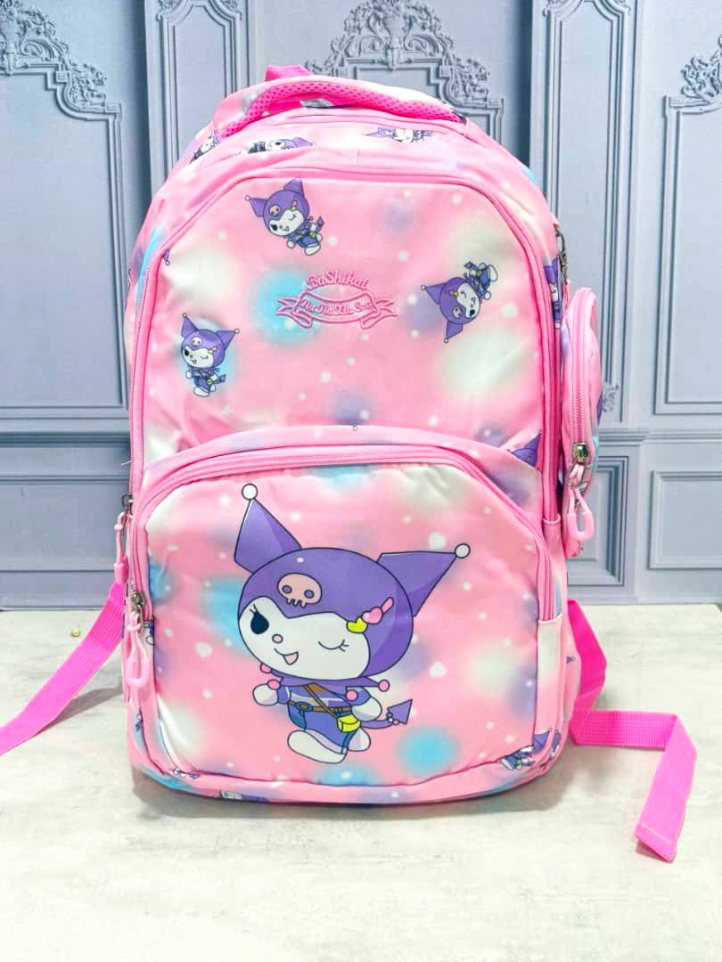 🎒💜 کوله تک طرح کرومی ضد آب 💜🎒