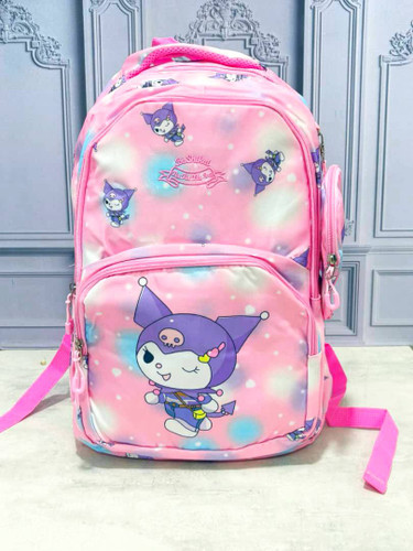 🎒💜 کوله تک طرح کرومی ضد آب 💜🎒