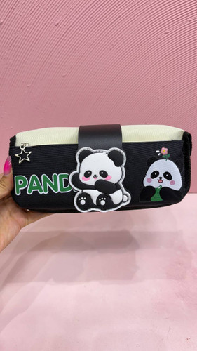 🐼 جامدادی وارداتی طرح پاندا