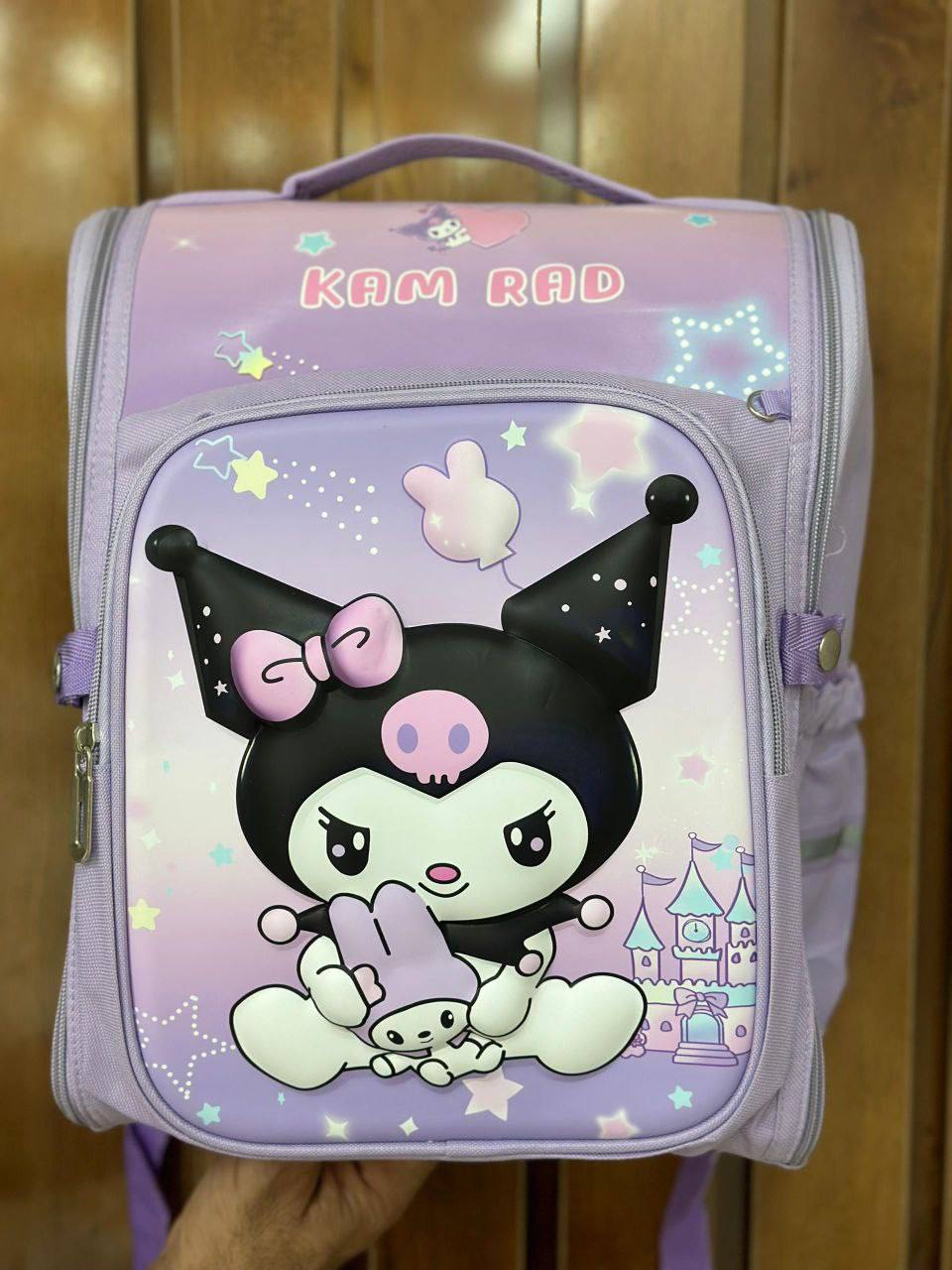 🎒✨ کوله صندوقی کد۲✨🎒