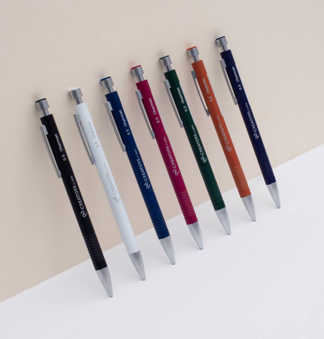 اتود تمام فلز سی کلاس 0.5 مدل charman