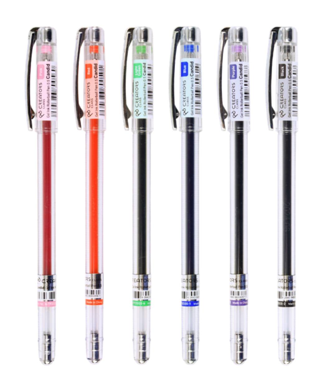 خودکار سی کلاس مدل Candid  ضخامت نوک