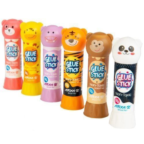 🎁 چسب ماتیکی عروسکی آریا