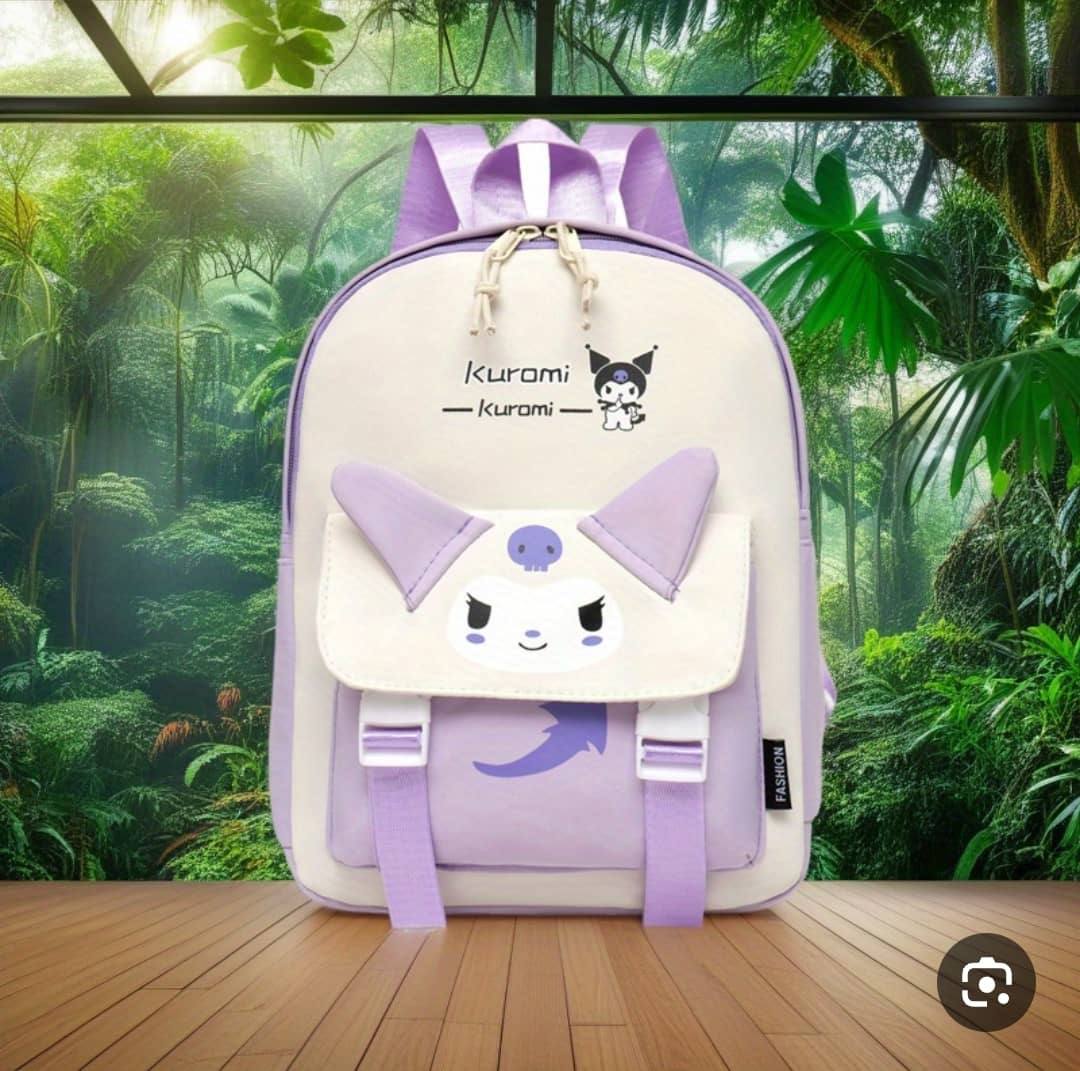 کوله فانتزی و مهد کودکی کرومی