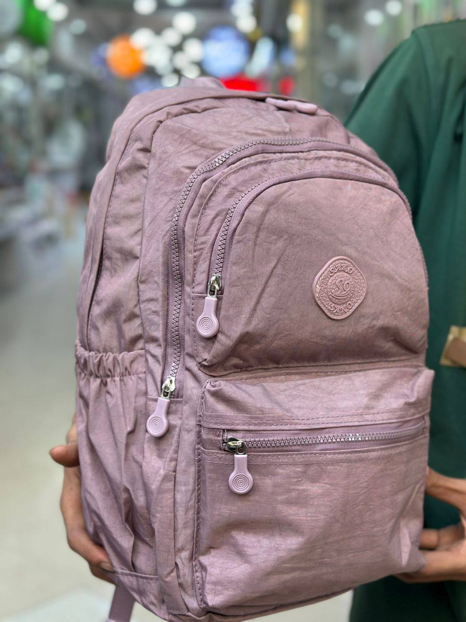 کوله طرح BoBo