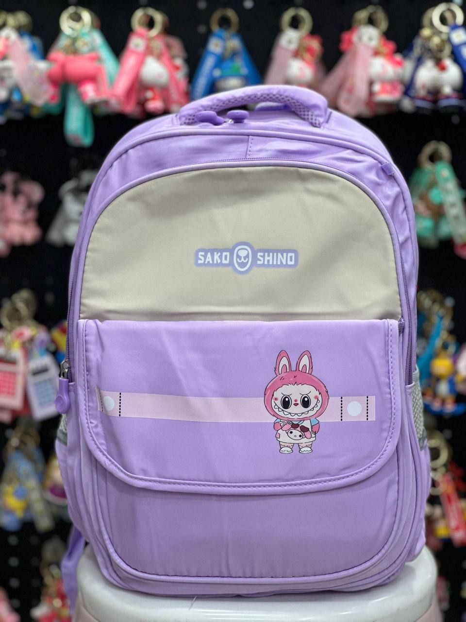 کوله SAKOطرح لبوبو