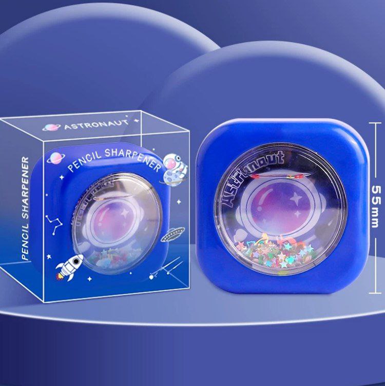 تراش دوقلو آکواریومی pinen طرح فضانورد