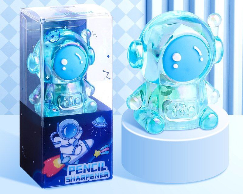 تراش شفاف pinen طرح فضانورد