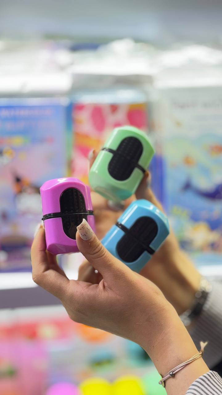 ✏️🔹 تراش دوطرفه مخزن‌دار 🔹✏️