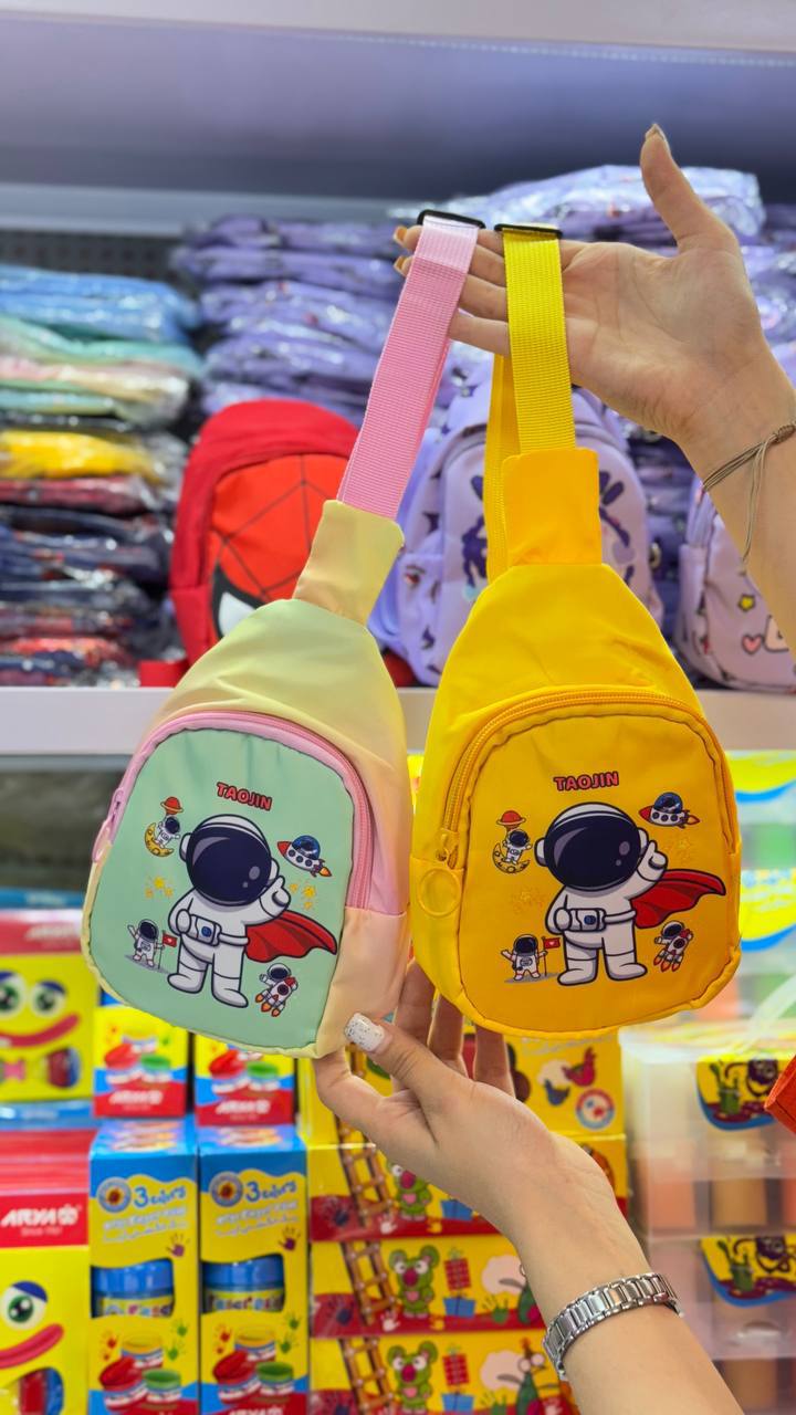 بادی بگ طرح فضانورد