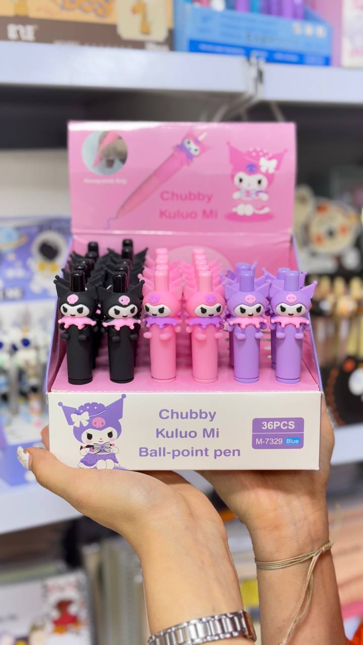 خودکار سیلیکونی طرح کرومی