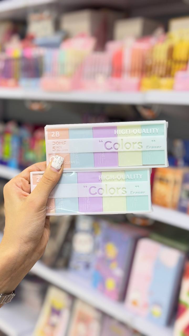 پاکن ۵ عددی دامس