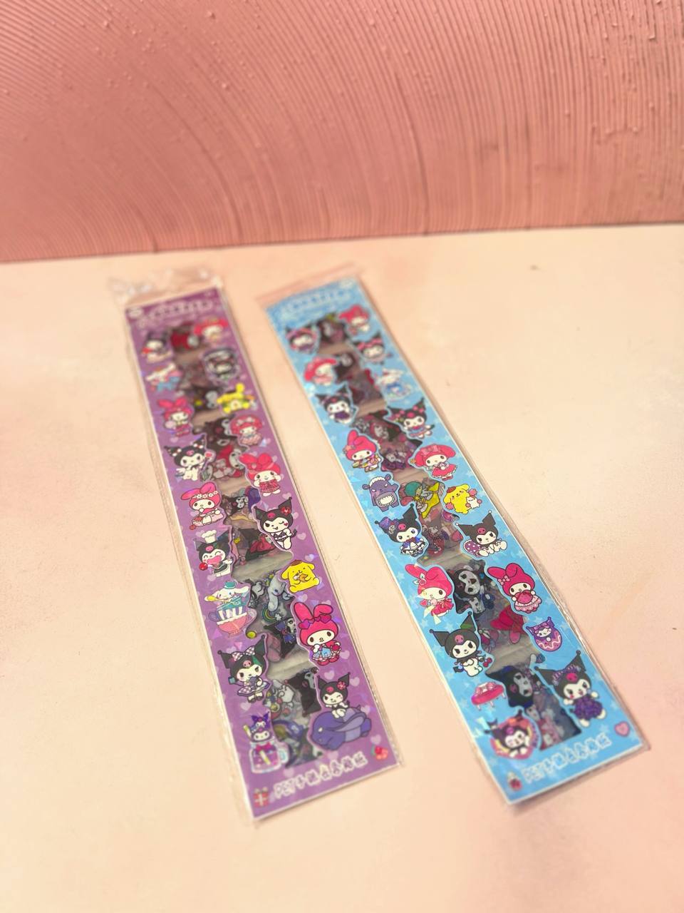 ✨💿 استیکر صدبرگی کرومی 💿✨