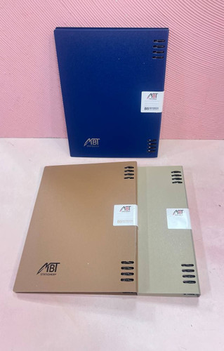 کلاسور ۲۶ حلقه MBT